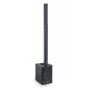 Soundsation Hyperup 8 BA kaasaskantav aktiivne PA-süsteem 8-kanalilise mikseriga, 2x150W, Bluetooth, USB/SD