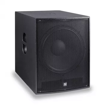 Soundsation Provibe Bass 15A aktiivne subwoofer 15 tolli 600W RMS 1200W tippvõimsus