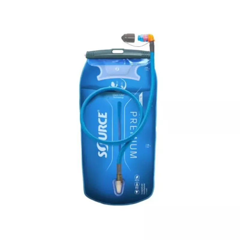 Source Widepac Premium 2L Joogikott - Alpinesinine