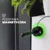 Spacetronik Hook TV DVB-T2 magnetantenn 28 dBi võimendiga ja 3 m kaabliga
