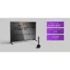 Spacetronik Hook TV DVB-T2 magnetantenn 28 dBi võimendiga ja 3 m kaabliga