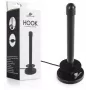 Spacetronik Hook TV DVB-T2 magnetantenn 28 dBi võimendiga ja 3 m kaabliga