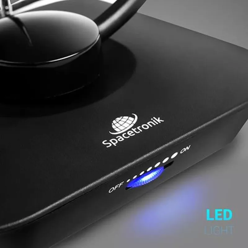 Spacetronik Locus sisetingimustes DVB-T2 antenn 45dB võimendi ja toiteallikaga