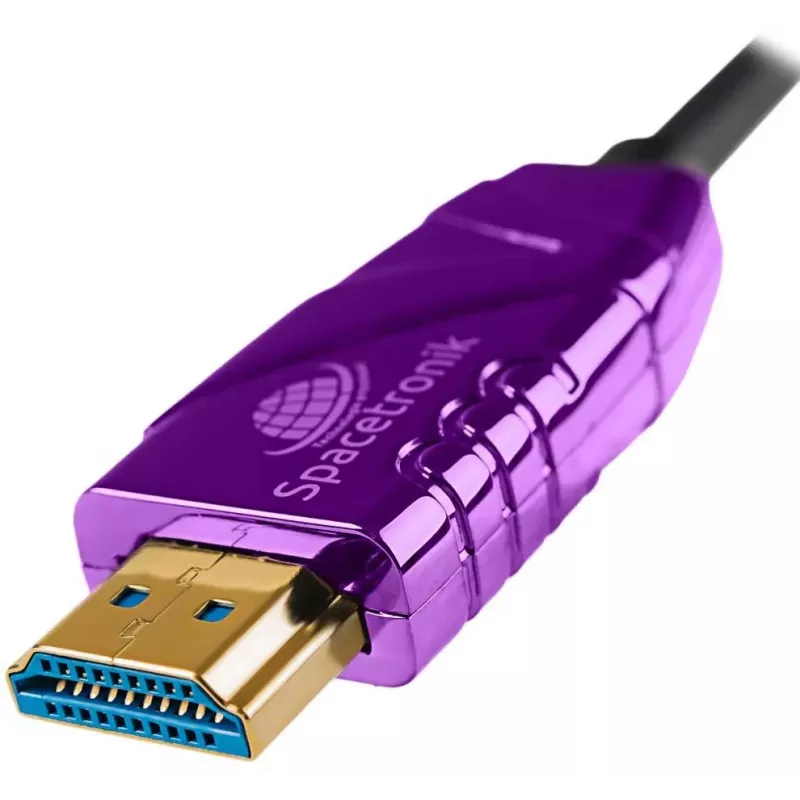 Spacetronik SH-OX400 HDMI 2.0b Active Optical Cable 40m Must