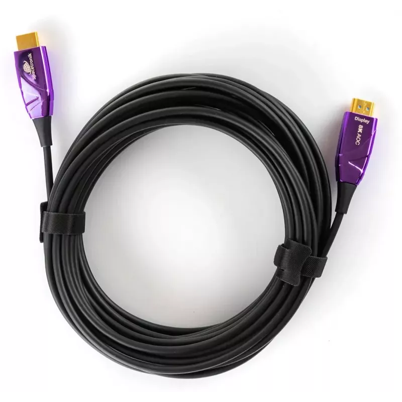 Spacetronik SH-OX400 HDMI 2.0b Active Optical Cable 40m Must