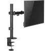 Spacetronik SPA-112 Lauakinnitusega Monitorihoidja 1 Monitorile 17-32 tolli Must