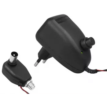 SPACETRONIK ZASARF reguleeritav antenni toiteallikas F-tüüpi pesaga DC 2-12V/100mA