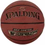 Spalding Grip Control korvpall, suurus 7, pruun, komposiitnahk, sise- ja välitingimustesse