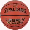 Spalding Varsity TTF-1000 Legacy korvpall suurus 6 - mikrokiudkomposiitnahk, sise-/välitingimusteks, oranž