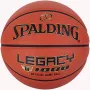 Spalding Varsity TTF-1000 Legacy korvpall suurus 6 - mikrokiudkomposiitnahk, sise-/välitingimusteks, oranž