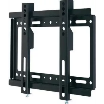 SpeaKa Professional 1089871 Fikseeritud seinakinnitus 23–42-tollistele teleritele kuni 30 kg, VESA 200x200, must
