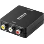 SpeaKa Professional AV-konverter RCA/Cinch HDMI-ks 1080p SP-12170984