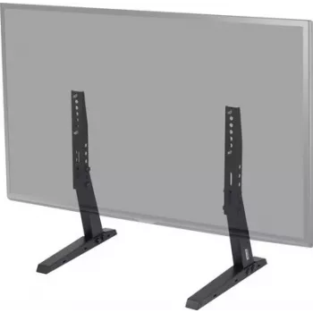 SpeaKa Professional fikseeritud telerialus 13–37-tollistele ekraanidele, VESA kuni 200x200, 20 kg, must SP-6644604
