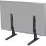 SpeaKa Professional fikseeritud telerialus 13–37-tollistele ekraanidele, VESA kuni 200x200, 20 kg, must SP-6644604