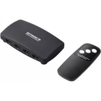 SpeaKa Professional HDMI 2.0 jaotur 1x2 4K 60Hz HDR HDCP 2.2 SP-10345176