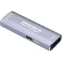 SpeaKa Professional SP-DPR8K DisplayPort-kaabel 20 m - 8K 60Hz, HDR, aktiivne, kullatud pistikud SP-14578352