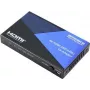 SPEAKA PROFESSIONAL SP-HDA-500 4K UHD HDMI 2.0 kaabel 5m – 18Gbps, HDR, ARC, kullatud, kolmekordselt varjestatud, must SP-10084796