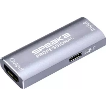 SpeaKa Professional SP-HDMIR-200 HDMI repiiter 25 m SP-14578348