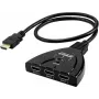 SpeaKa Professional SP-HDSW-200 3-pordiline HDMI lüliti 8K UHD 7680x4320 pikslit