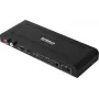 SpeaKa Professional SP-HSU-300 4-pordiline HDMI lüliti ARC-iga, 4K UHD, HDMI 2.0, HDCP 2.2, HDR, CEC, metallkorpus SP-14521632