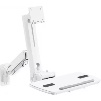 SpeaKa Professional SP-MM-951 Fikseeritud seinakinnitus 17-49-tollistele monitoridele, VESA kuni 200x200, 35kg, must SP-13776140