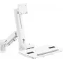 SpeaKa Professional SP-MM-951 Fikseeritud seinakinnitus 17-49-tollistele monitoridele, VESA kuni 200x200, 35kg, must SP-13776140