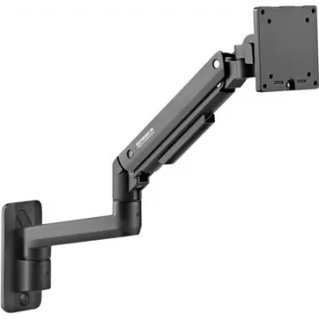 SpeaKa Professional SP-MM-990 täisliikuv seinakinnitus 17–49-tollistele monitoridele, reguleeritava kõrgusega, kallutav ja pööratav, VESA kuni 200x200, 20 kg, must SP-12358884