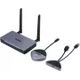 SpeaKa Professional SP-TR-500 USB-C juhtmevaba HDMI pikendaja komplekt, 30 m, 5 GHz/2,4 GHz, Full HD 1080p, turvaline edastus (SP-13382652)