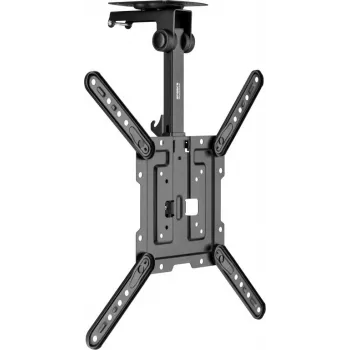 SpeaKa Professional SP-TVCM-580 TV laekinnitus 23–55 tolli, kallutatav, pööratav, kokkupandav (SP-14375784)
