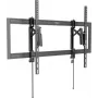 SpeaKa Professional SP-TVM-1500 täisliikuv TV-seinakinnitus 55–105-tollistele ekraanidele, 60 kg, VESA 200x200 kuni 900x600, kallutamine ja pööramine, vargusevastane, must