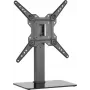 SpeaKa Professional SP-TVS-150 TV lauajalg 23–55-tollistele ekraanidele, VESA kuni 400x400, 35 kg, must SP-9857820