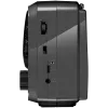 Kõlar SVEN SRP-150, hall (3W, Bluetooth, FM/AM/SW, USB, microSD, taskulamp, aku)