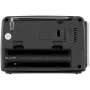Kõlar SVEN SRP-150, hall (3W, Bluetooth, FM/AM/SW, USB, microSD, taskulamp, aku)