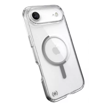 Speck Presidio Perfect Clear Case MagSafe for iPhone 15 Pro Max