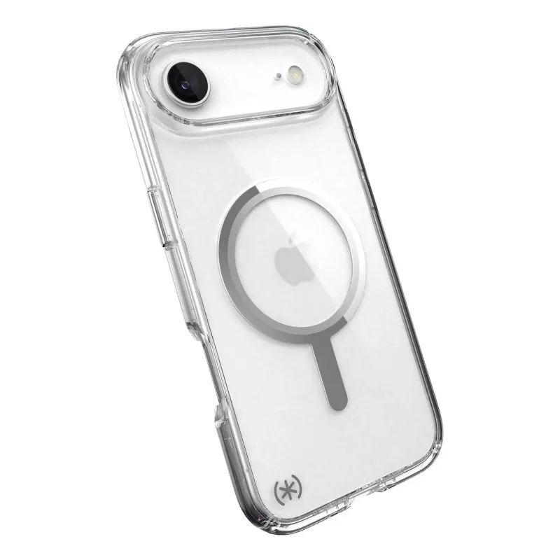 Speck Presidio Perfect Clear Case MagSafe for iPhone 15 Pro Max
