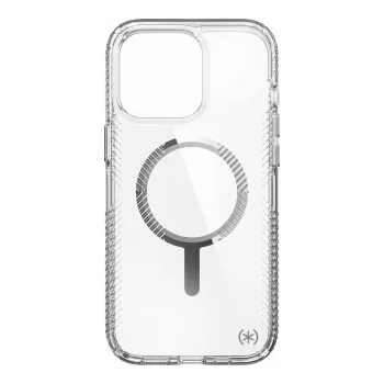 Speck Presidio Perfect Clear Grip Case MagSafe for iPhone 15 Pro Max