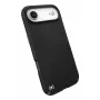 Speck Presidio2 Grip Case iPhone 17 Air jaoks - Must/Slate Grey/Valge