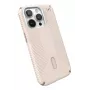 Speck Presidio2 Grip ClickLock & Magsafe iPhone 15 Pro jaoks (Bleached Bone / Heirloom Gold / Hazel Brown)