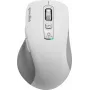 SPEEDLINK VELORA laetav traadita hiir, Bluetooth & 2.4 GHz, nutika lendava kerimisrattaga, valge SL-630310-WT