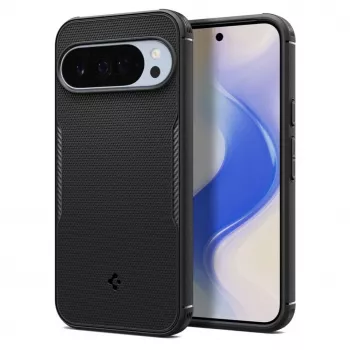 Spigen Core Armor Mag MagSafe-kate Google Pixel 10 Pro XL jaoks - Matt must