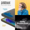 Spigen Essential SandBlast Case for Samsung Galaxy M55 5G - Matte Black