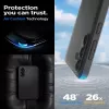 Spigen Essential SandBlast Case for Samsung Galaxy M55 5G - Matte Black