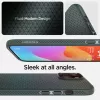 Spigen Liquid Air Case for iPhone 15 - Abyss Green