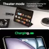 Spigen Smart Fold Case iPad Air 13 inch 2024 jaoks - Must