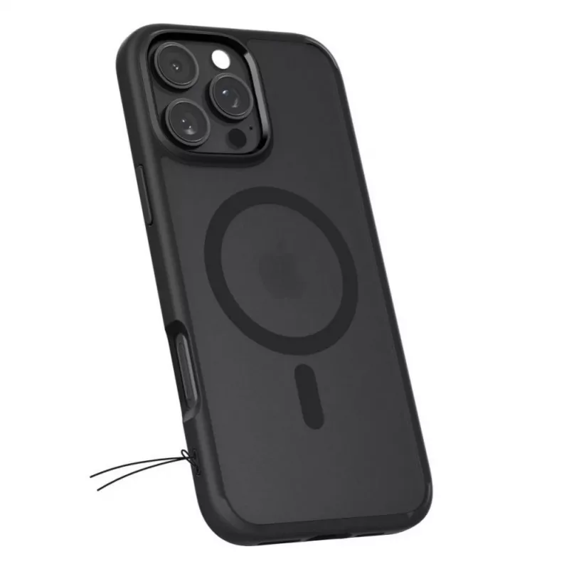 Spigen Ultra Hybrid Mag Case with MagSafe for iPhone 16 Pro - Must