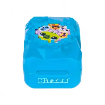Spin Master Bitzee Magicals Interaktiivne digitaalne lemmikloom 20 tegelasega, puute- ja liikumistundlik, painduv LED-ekraan, lilla/roosa, vanus 5+