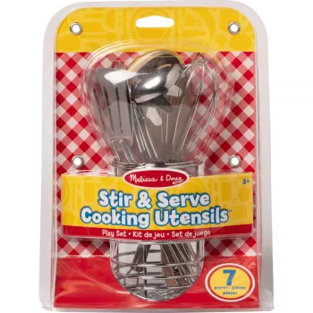 Spin Master Melissa & Doug Köögiabiline Komplekt