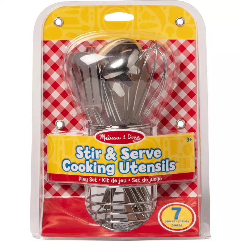 Spin Master Melissa & Doug Köögiabiline Komplekt