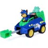 SPINMASTER Paw Patrol: The Dino Movie - Chase'i Dino Rescue Cruiser
