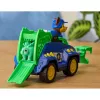 SPINMASTER Paw Patrol: The Dino Movie - Chase'i Dino Rescue Cruiser
